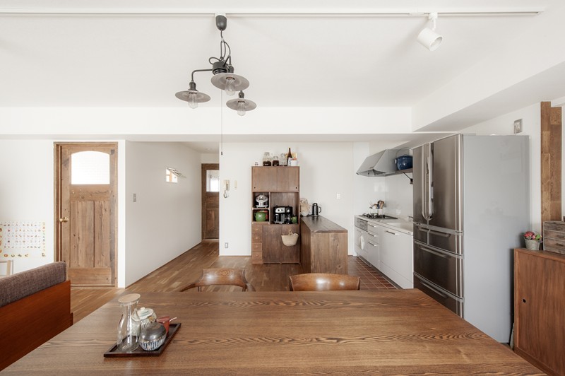 パパも寝転んじゃうおうち@住吉