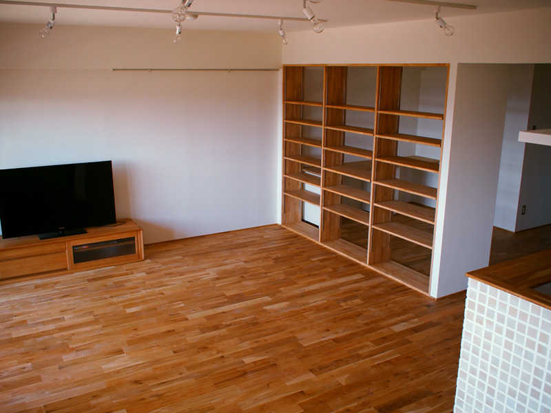 公園前マンション@千田町