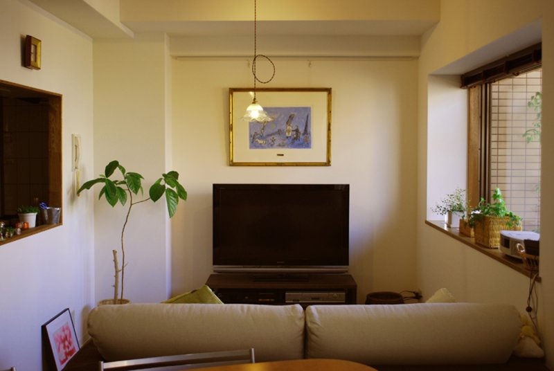 フレキシブルなおうち＠舟入